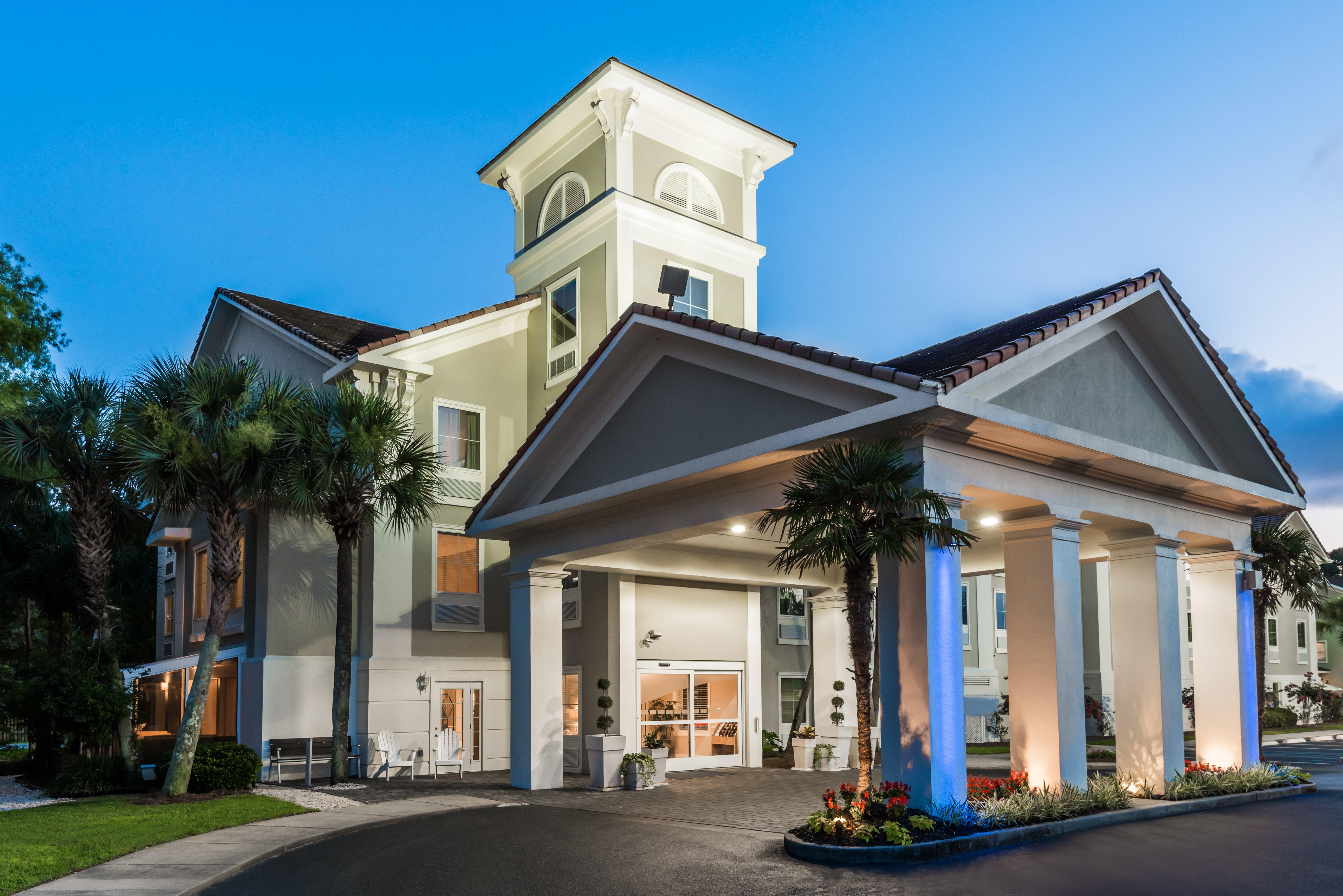 Holiday Inn Express Fairhope - Point Clear By Ihg Zewnętrze zdjęcie