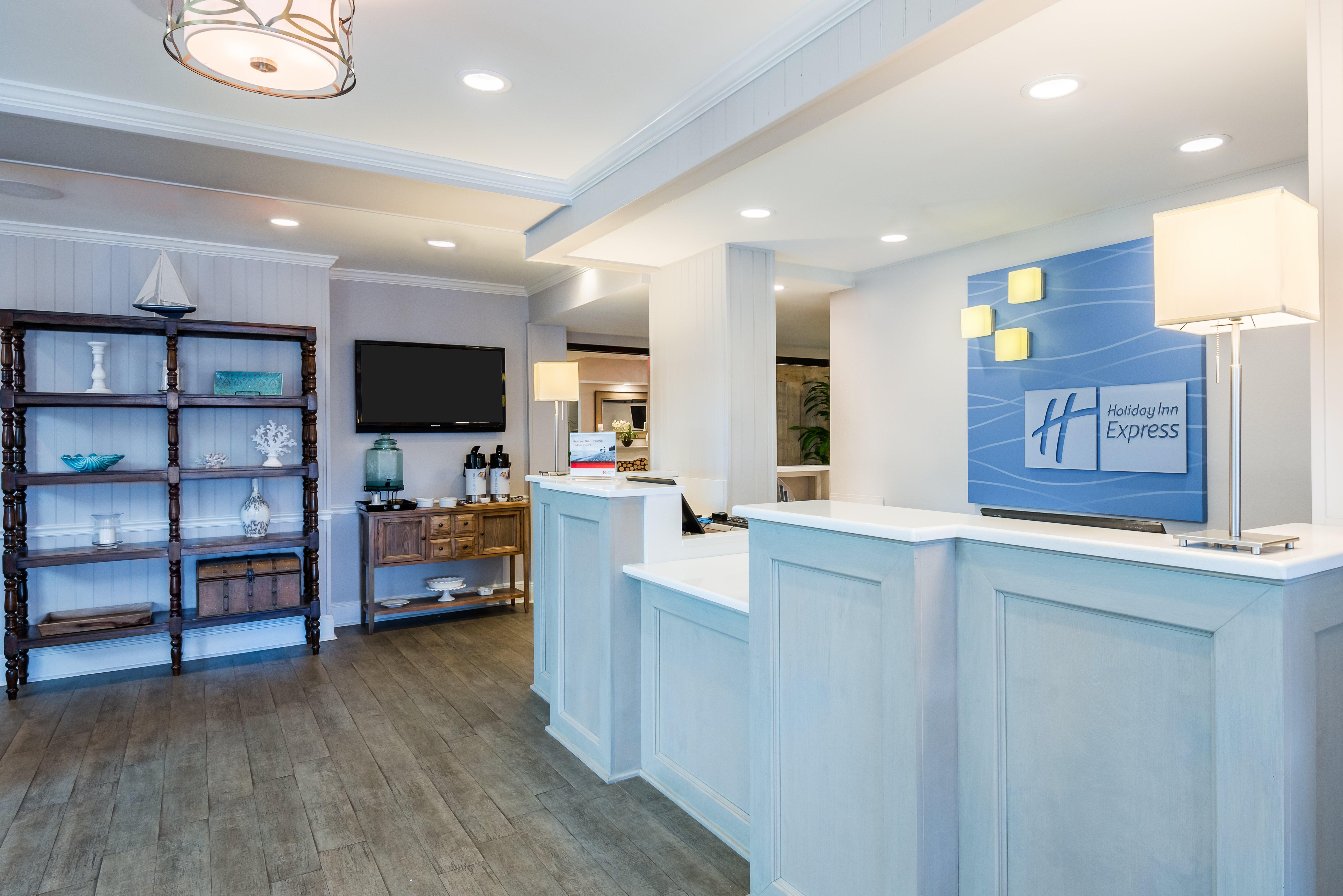 Holiday Inn Express Fairhope - Point Clear By Ihg Zewnętrze zdjęcie