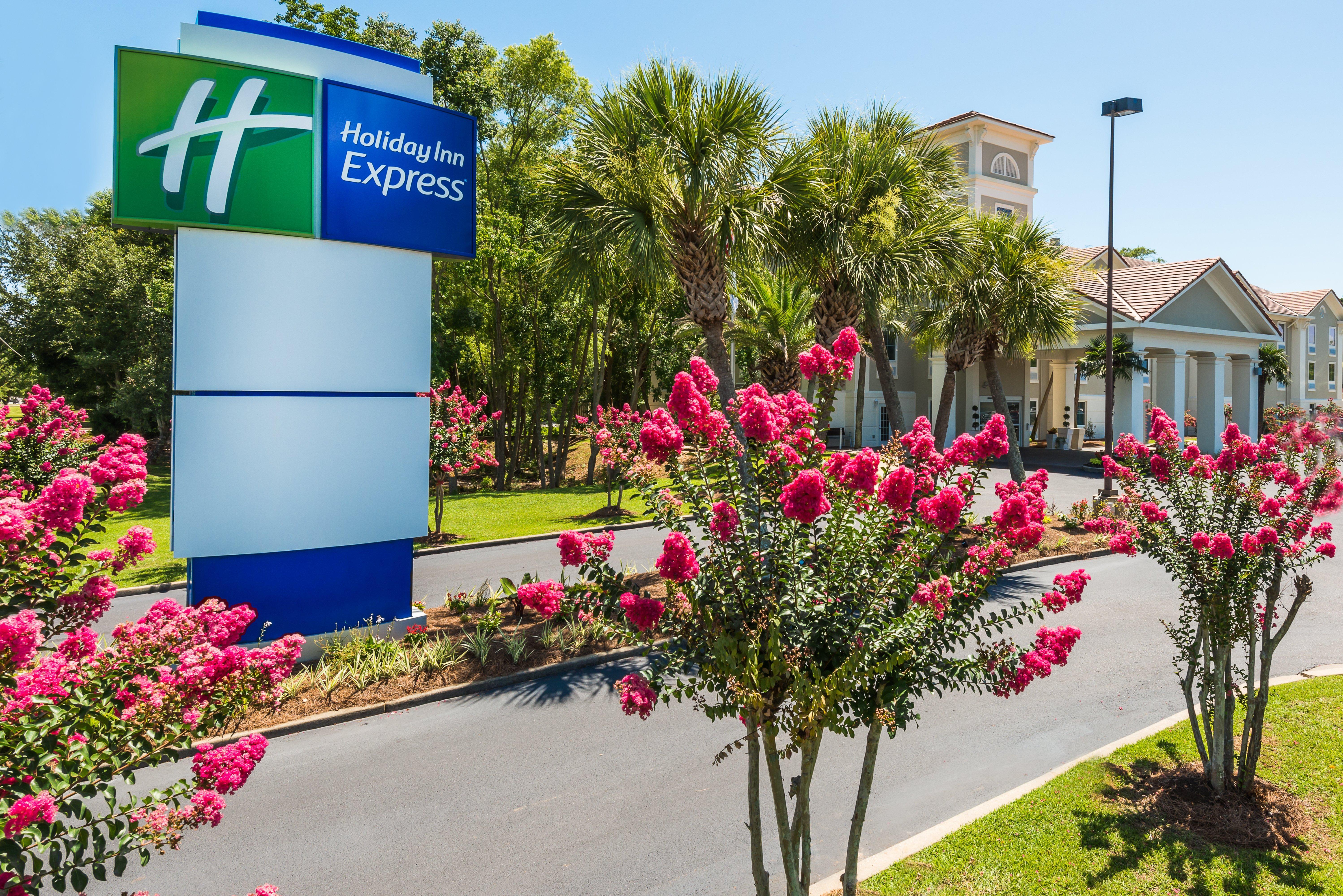 Holiday Inn Express Fairhope - Point Clear By Ihg Zewnętrze zdjęcie